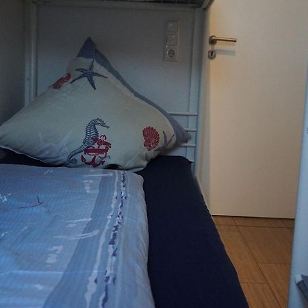 In-N-Zanzibar Apartment Norddeich  Bagian luar foto