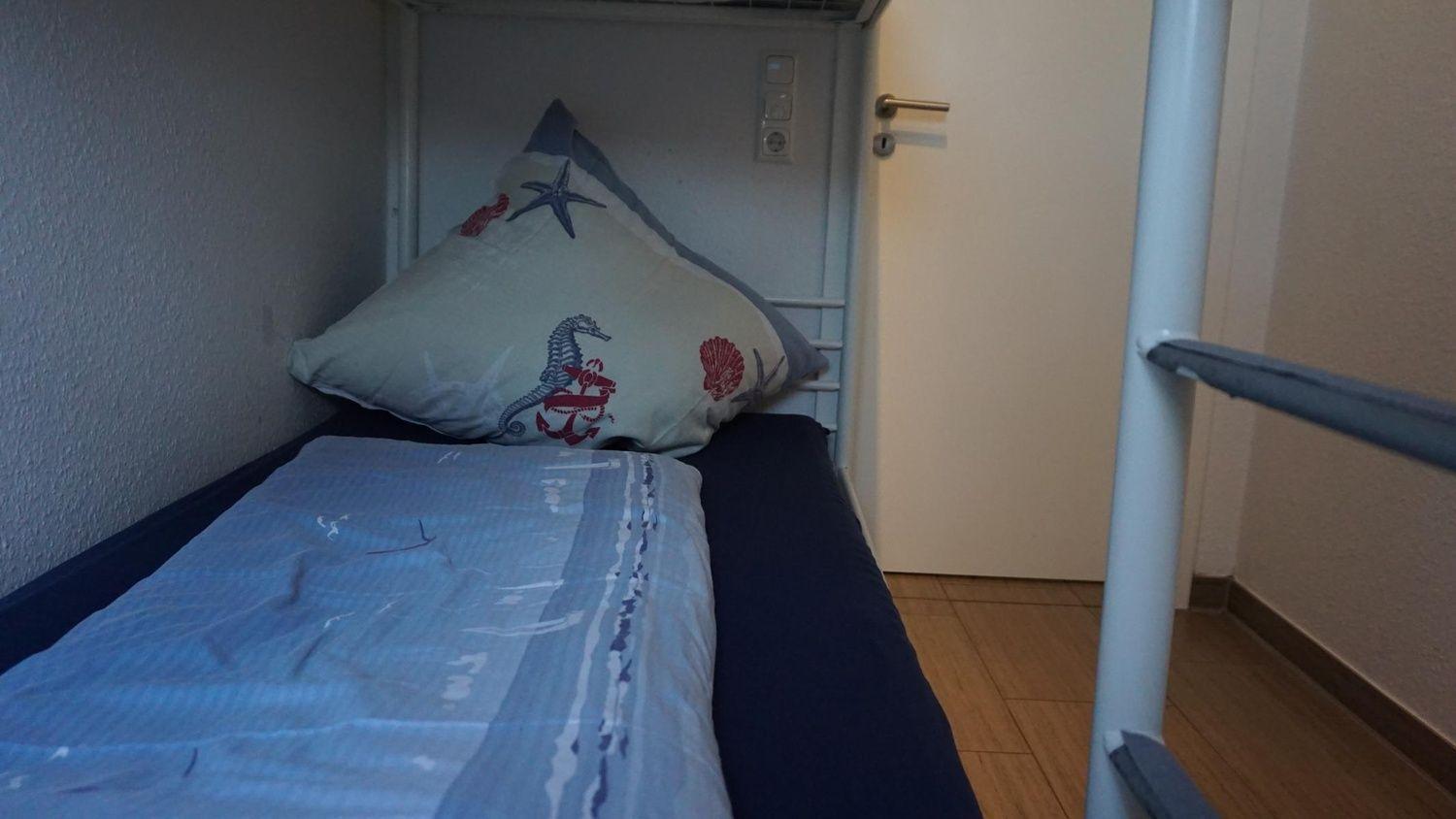 In-N-Zanzibar Apartment Norddeich  Bagian luar foto