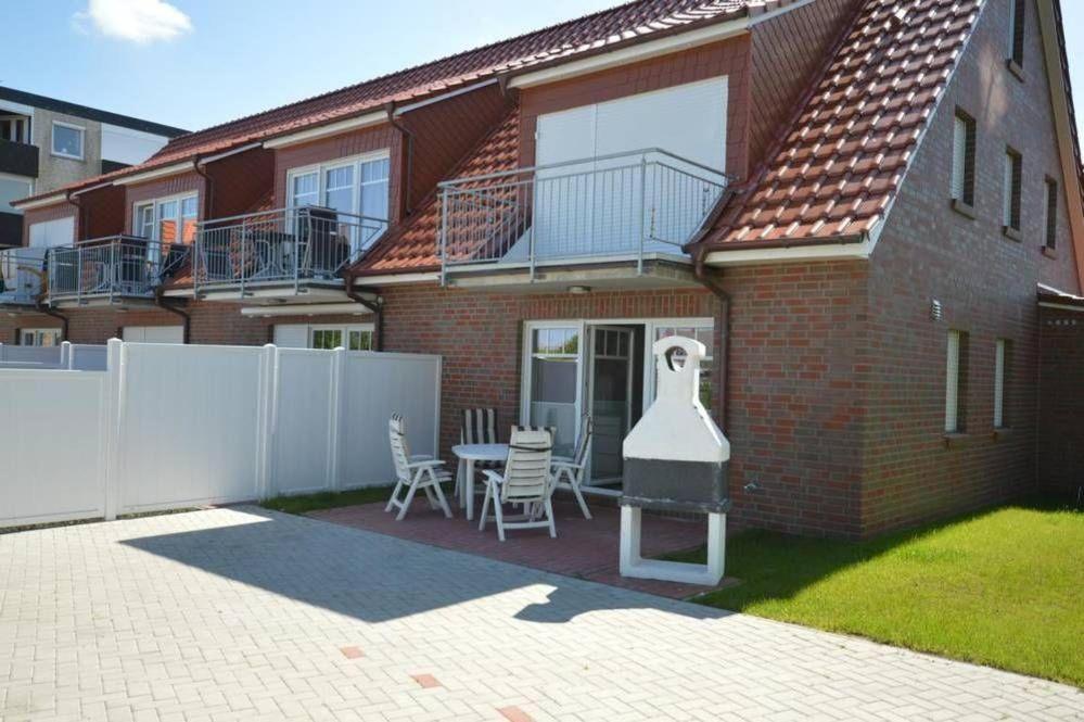 In-N-Zanzibar Apartment Norddeich  Bagian luar foto