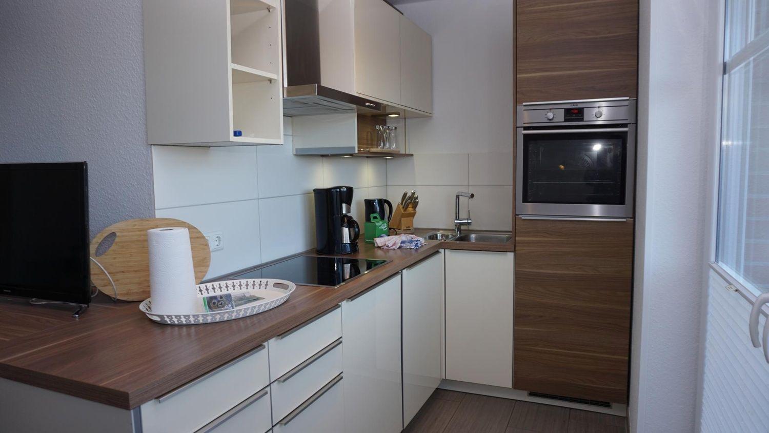 In-N-Zanzibar Apartment Norddeich  Bagian luar foto